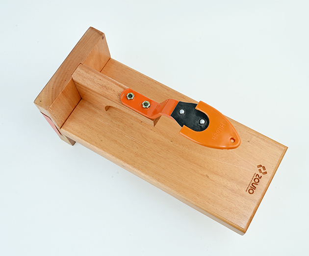 Fruit Basket Gold Round